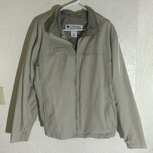 Men’s Columbia Sportswear Co Shell Jacket size L
